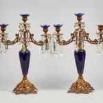 969 3223 CANDELABRAS